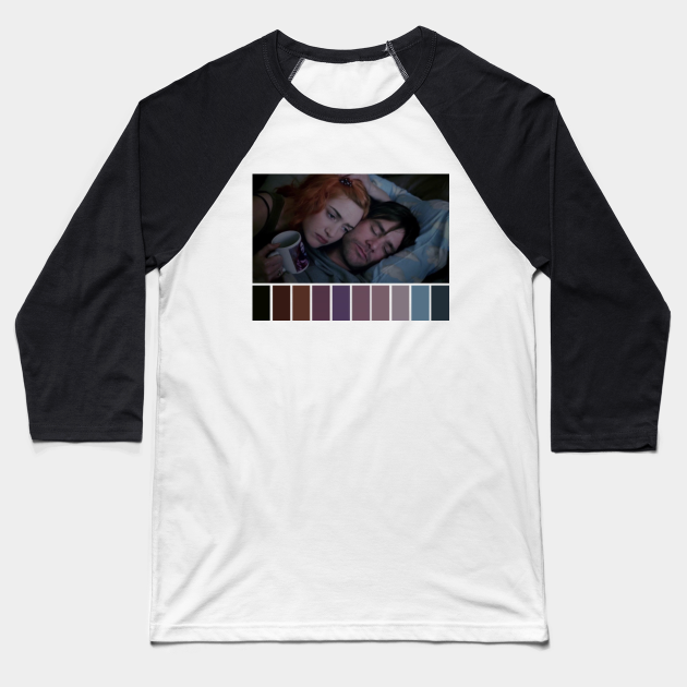 t shirt eternal sunshine of the spotless mind